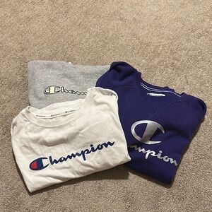 Women’s Champion Tops Bundle